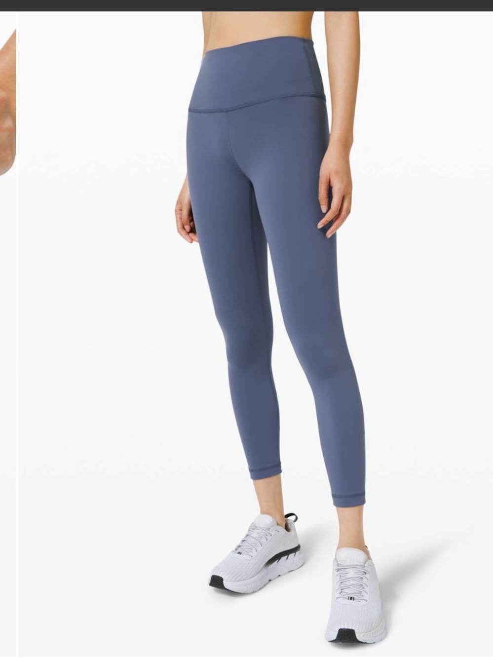Lululemon • Wunder Train High-Rise
Tight 25" • Size 8